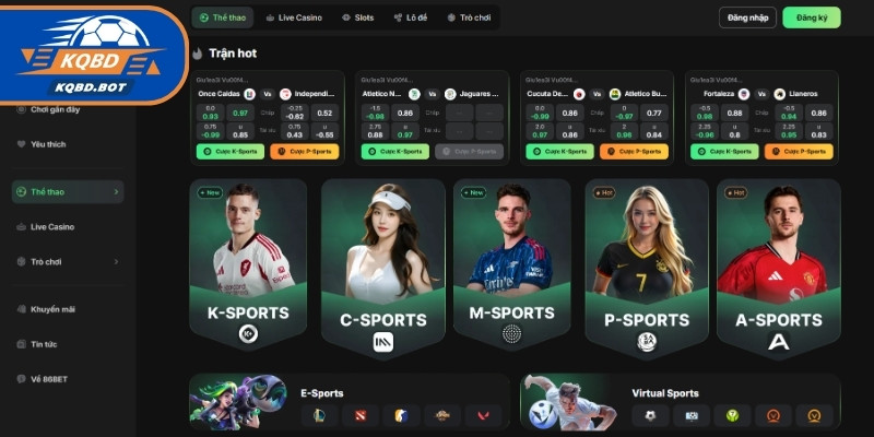 86BET – Nhà cái uy tín hoạt động lâu dài, bảo mật đạt chuẩn