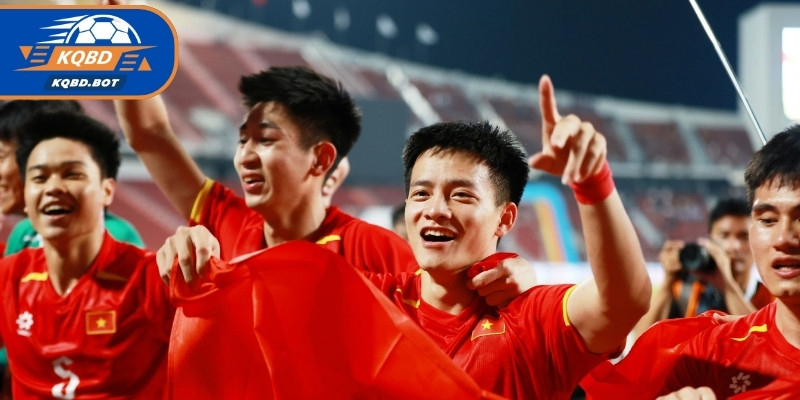 Bức tranh U23 Việt Nam 2026 và dấu ấn thế hệ cầu thủ trẻ mới