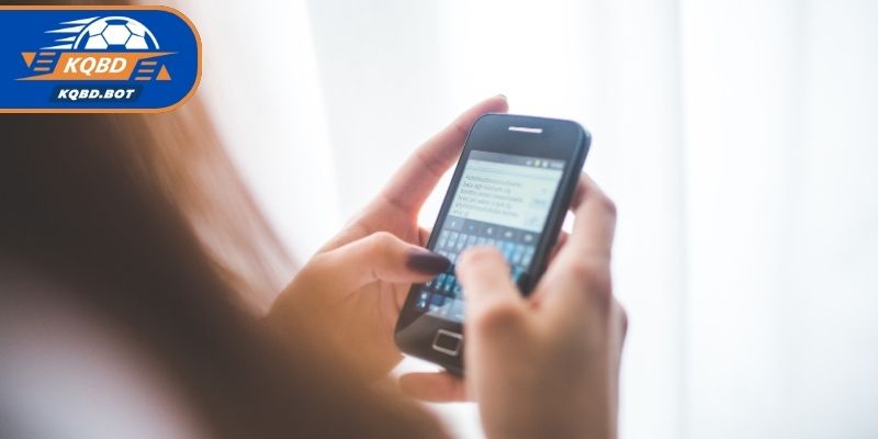 Cách KQBD xử lý vi phạm điều khoản sử dụng