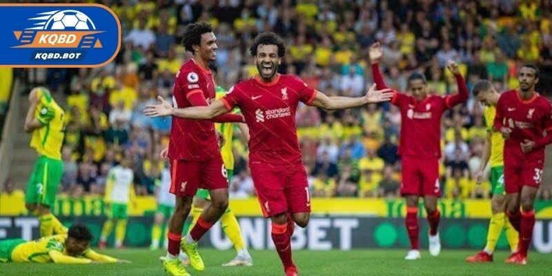 Những loại kèo thường gặp khi cược Liverpool