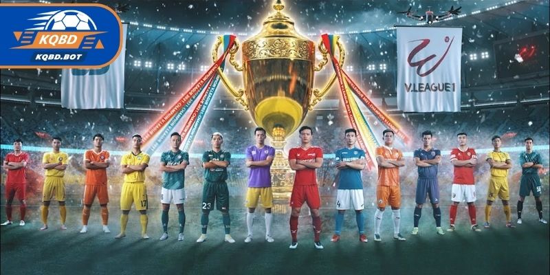Thông tin sơ lược về bảng xếp hạng V League