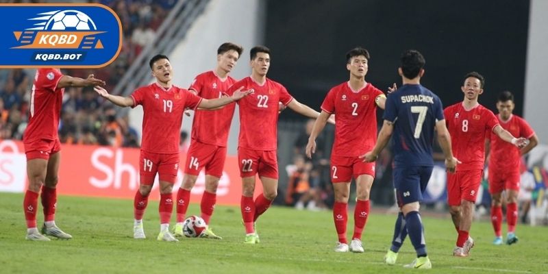 Thông tin sơ lược về lịch thi đấu bóng đá Việt Nam